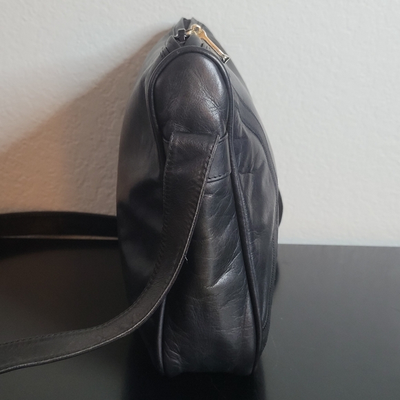 Bally  Vintage  leather  crossbody  bag - Picture 6 of 16